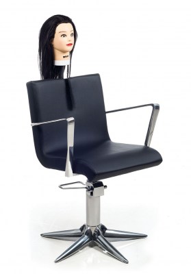 Sillón Escuela peluquería Dollchair- base Star